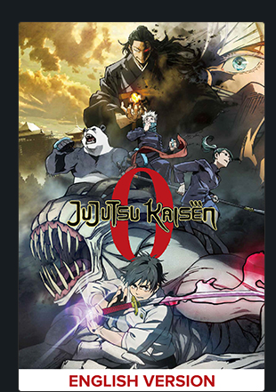 JUJUTSU KAISEN 0: THE MOVIE