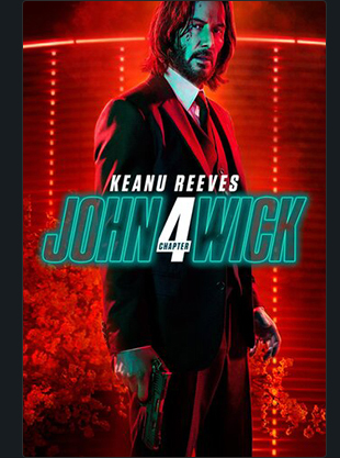 JOHN WICK: CHAPTER 4