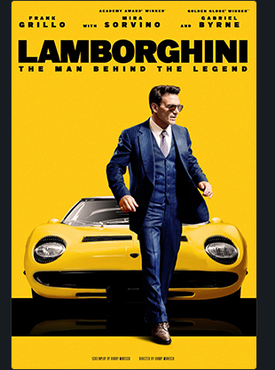 LAMBORGHINI: THE MAN BEHIND THE LEGEND