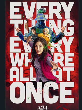 EVERYTHING EVERYWHERE ALL AT ONCE