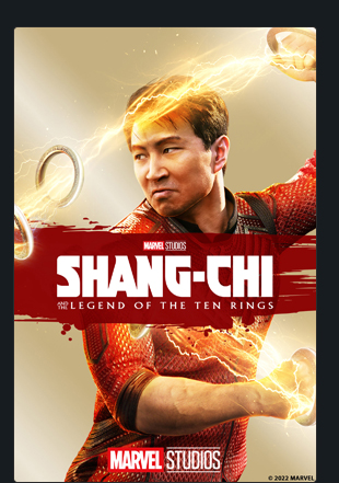 SHANG-CHI AND THE LEGEND OF THE TEN RINGS