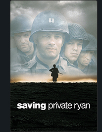 SAVING PRIVATE RYAN