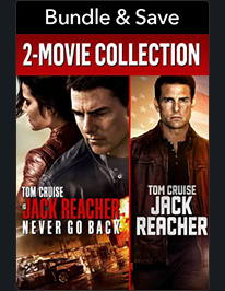 JACK REACHER 2-MOVIE COLLECTION