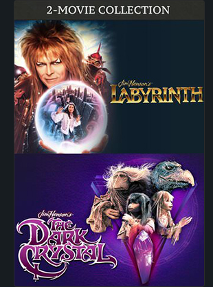 LABYRINTH/THE DARK CRYSTAL