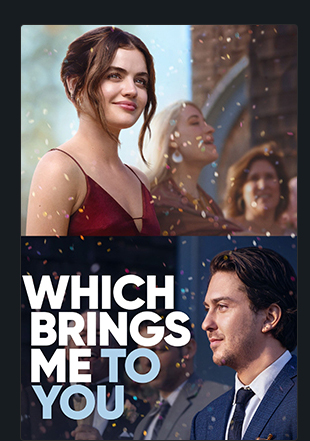 WHICH BRINGS ME TO YOU