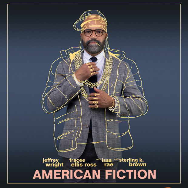 AMERICAN FICTION