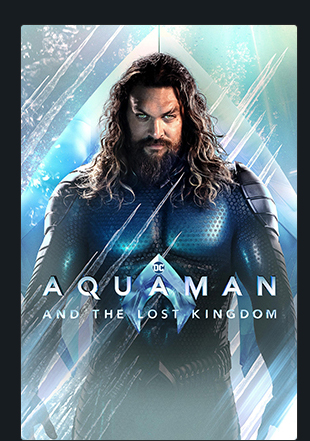 AQUAMAN AND THE LOST KINGDOM