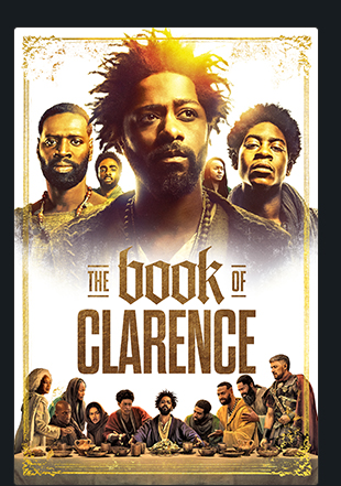 THE BOOK OF CLARENCE