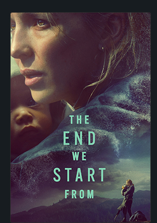 THE END WE START FROM