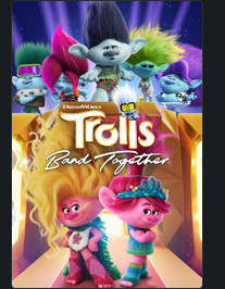 TROLLS BAND TOGETHER