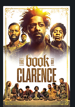 THE BOOK OF CLARENCE