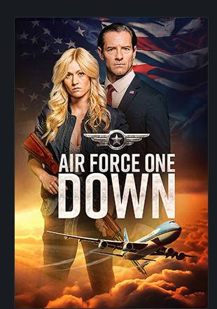 AIR FORCE ONE DOWN