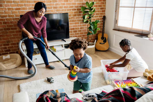 The Easiest and Best Ways to Get Rid of These 5 Household Stains