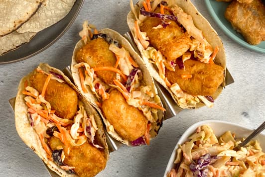 5-Ingredient Trader Joe's Fish Tacos My Whole Family Loves 5-Ingredient Trader Joe's Fish Tacos My Whole Family Loves