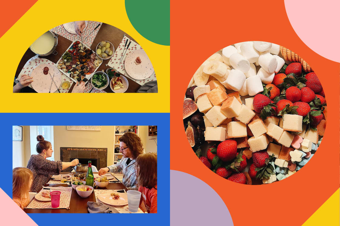 My Secret to a Fun, Stress-Free Valentine's Day Dinner My Secret to a Fun, Stress-Free Valentine's Day Dinner