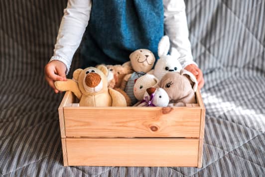 The Genius Teacher's Cleaning Hack That Makes Kids Actually Want to Help Pick Up The Genius Teacher's Cleaning Hack That Makes Kids Actually Want to Help Pick Up