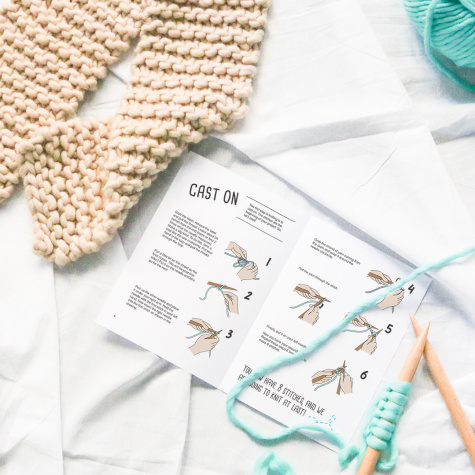scarf knitting scarf knitting