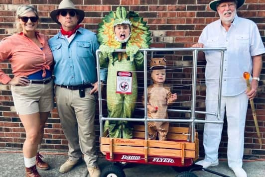 9 Budget-Friendly and Instagram-Worthy Family Halloween Costumes