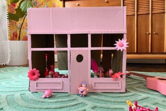 The Totally Free Item That Keeps My Kids Busy for Hours