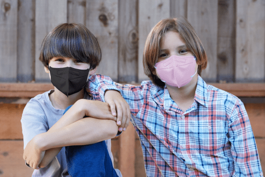 I Tested the Best KN95 Masks for Kids — Here's My Top Pick