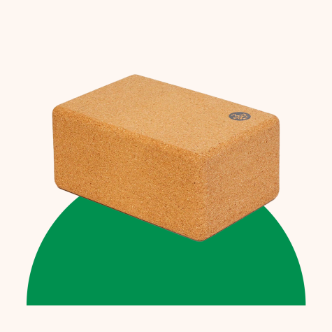 yoga block