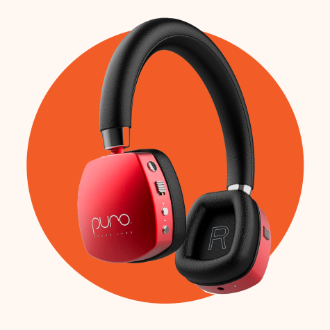 noise-cancelling headphones