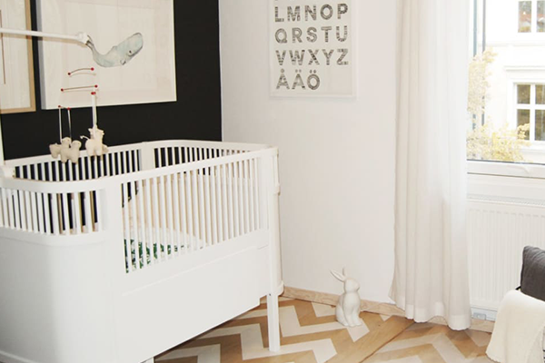8 Life-Changing Tips for Bringing a Baby into a Small Space