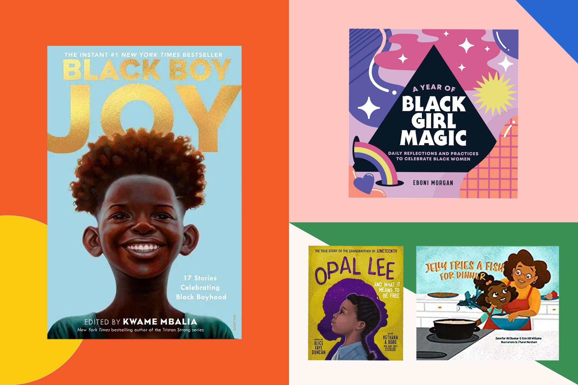 11 Kids Books by Black Authors We Can't Wait to Read