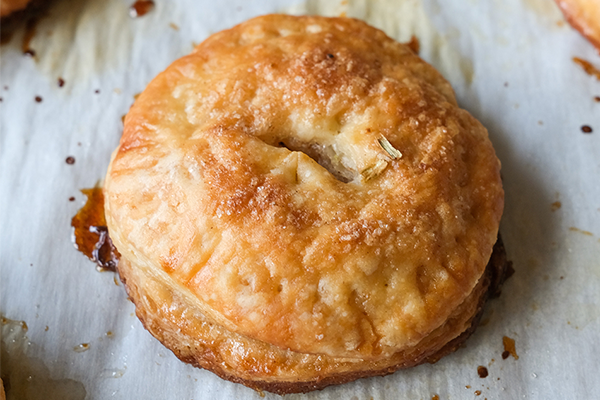 I Tried Smitten Kitchen's Apple Pie Cookies and They Are THE Handheld Fall Treat