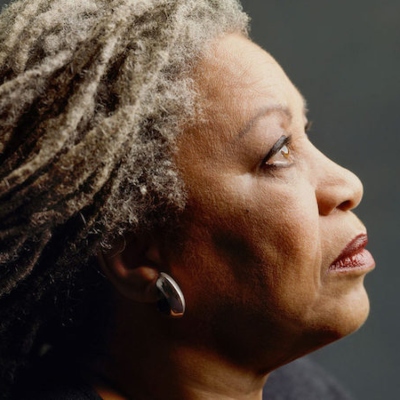 TONI MORRISON ON CRAFT, INSPIRATION, AND THE TIME SHE MET OBAMA