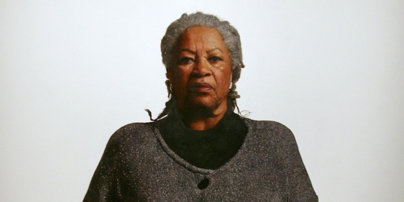 Toni Morrison