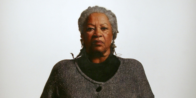 Toni Morrison