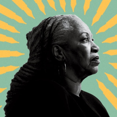 WRITING ADVICE FROM TONI MORRISON