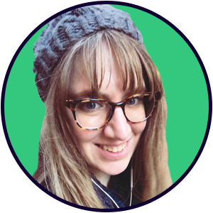 A headshot of Michelle Jaworski