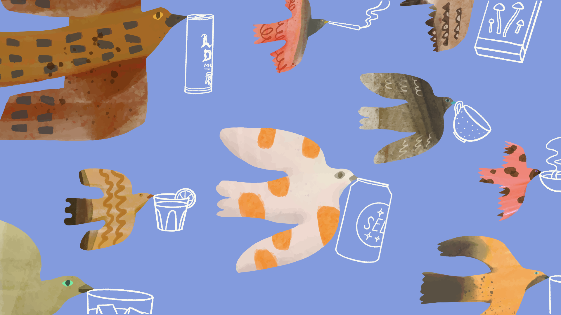 Alcohol alternatives