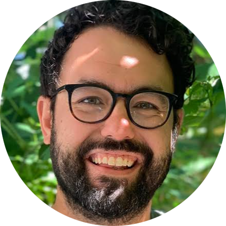 Zack Beauchamp, a man with glasses