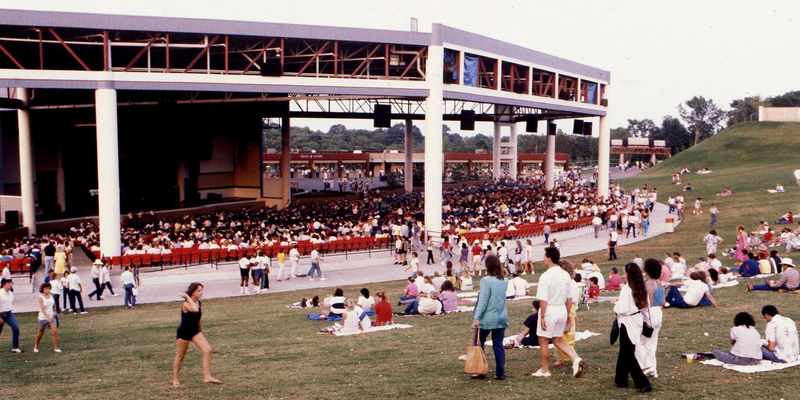 Starwood Amphitheatre Image via Starwood Amphiteatre Memories