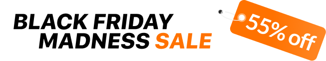 Black Friday Sale!