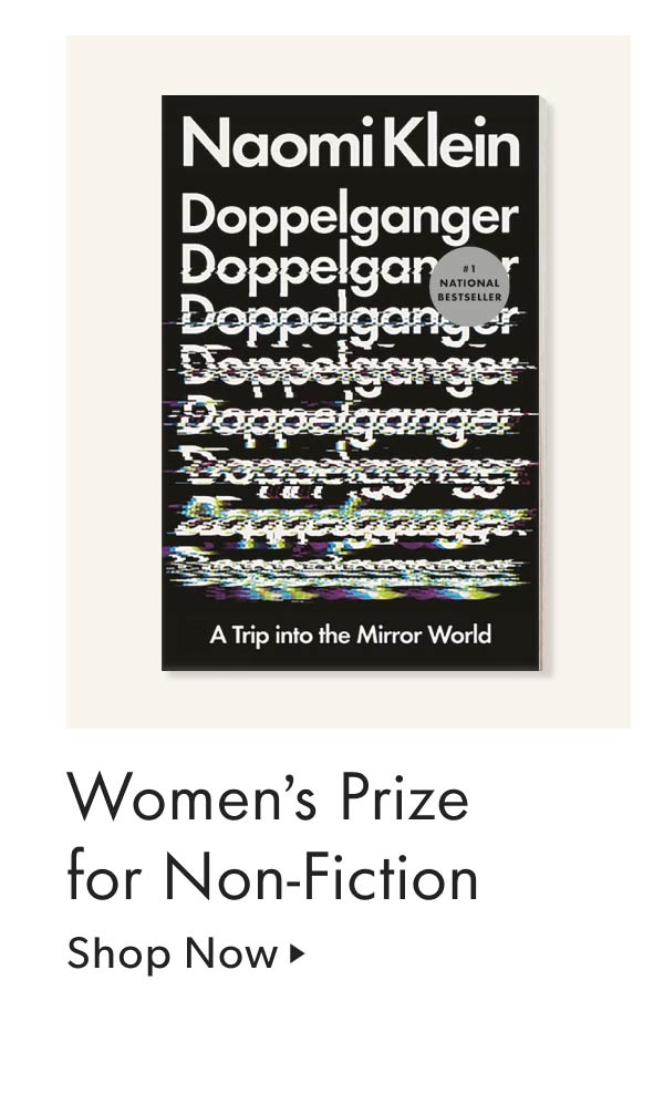 Women's Prize for Non-Fiction