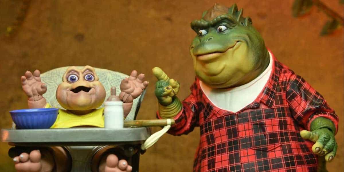 Rare Disney ABC's Dinosaurs Character Puppet Found