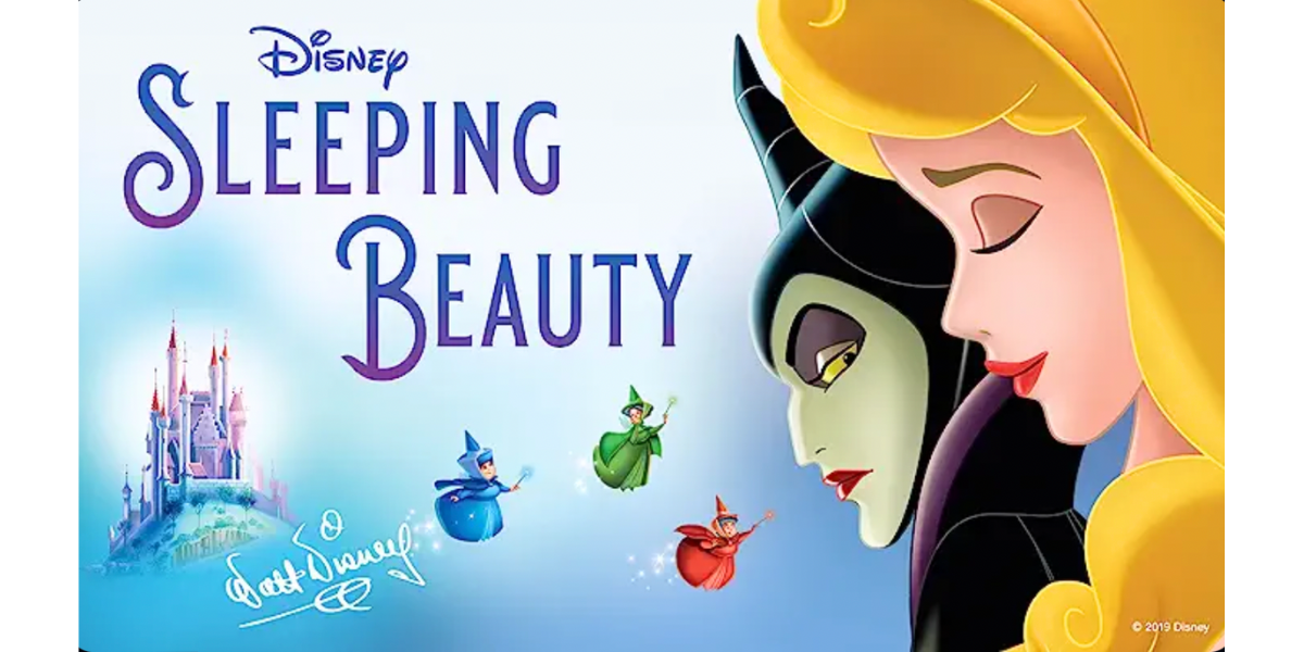 Sleeping Beauty on Amazon Prime Video Sleeping Beauty on Amazon Prime Video