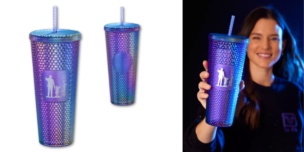 Walt Disney and Mickey Mouse ''Partners'' Geometric Starbucks®