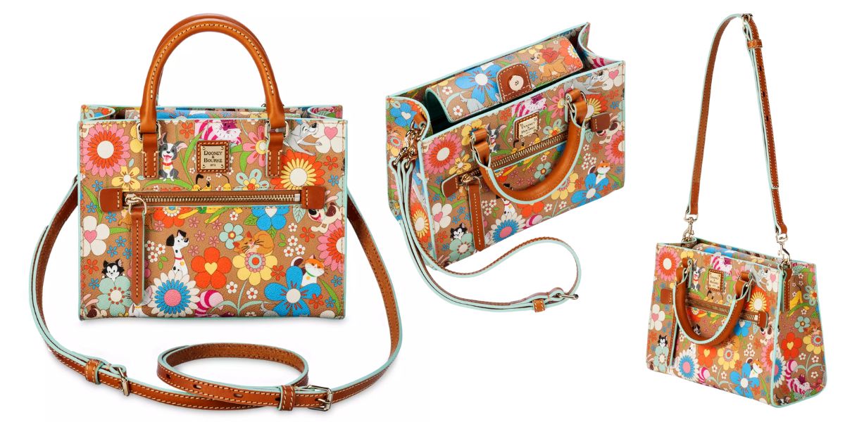 Disney Pets Dooney & Bourke Crossbody Bag Disney Pets Dooney & Bourke Crossbody Bag