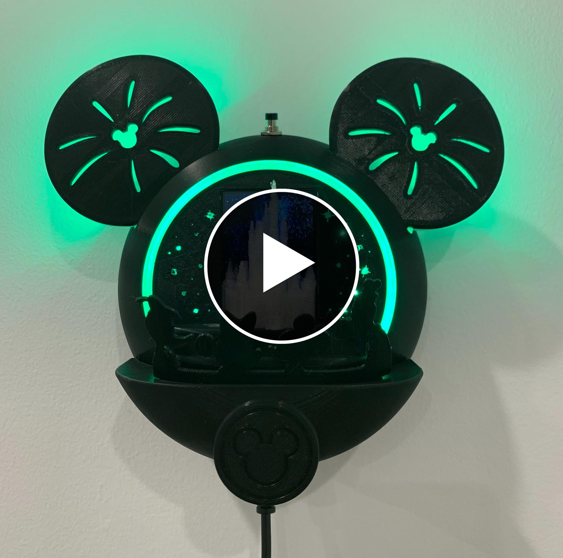 Fireworks Magic Band Reader