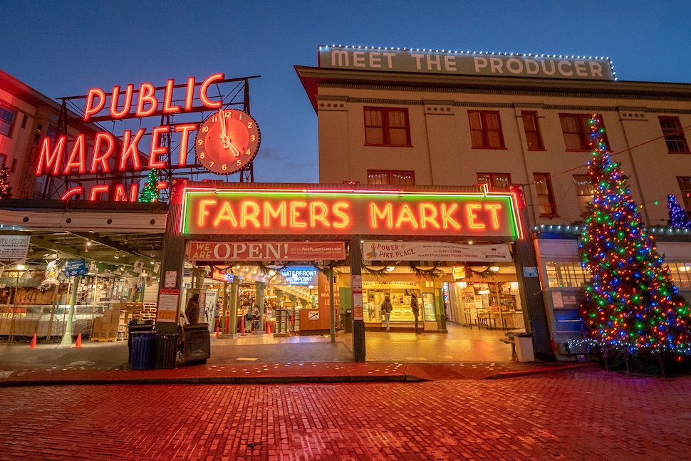 The 26th annual Holiday Magic at the Market begins Sat., Nov. 27 The 26th annual Holiday Magic at the Market begins Sat., Nov. 27