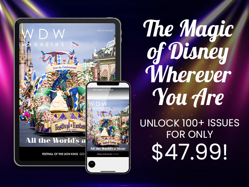 WDW Magazine