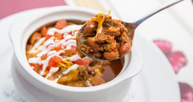 https://www.disneydining.com/walts-chili-and-beans-recipe-from-carnation-cafe-at-disneyland-park/ https://www.disneydining.com/walts-chili-and-beans-recipe-from-carnation-cafe-at-disneyland-park/