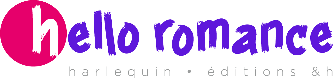logo hello romance