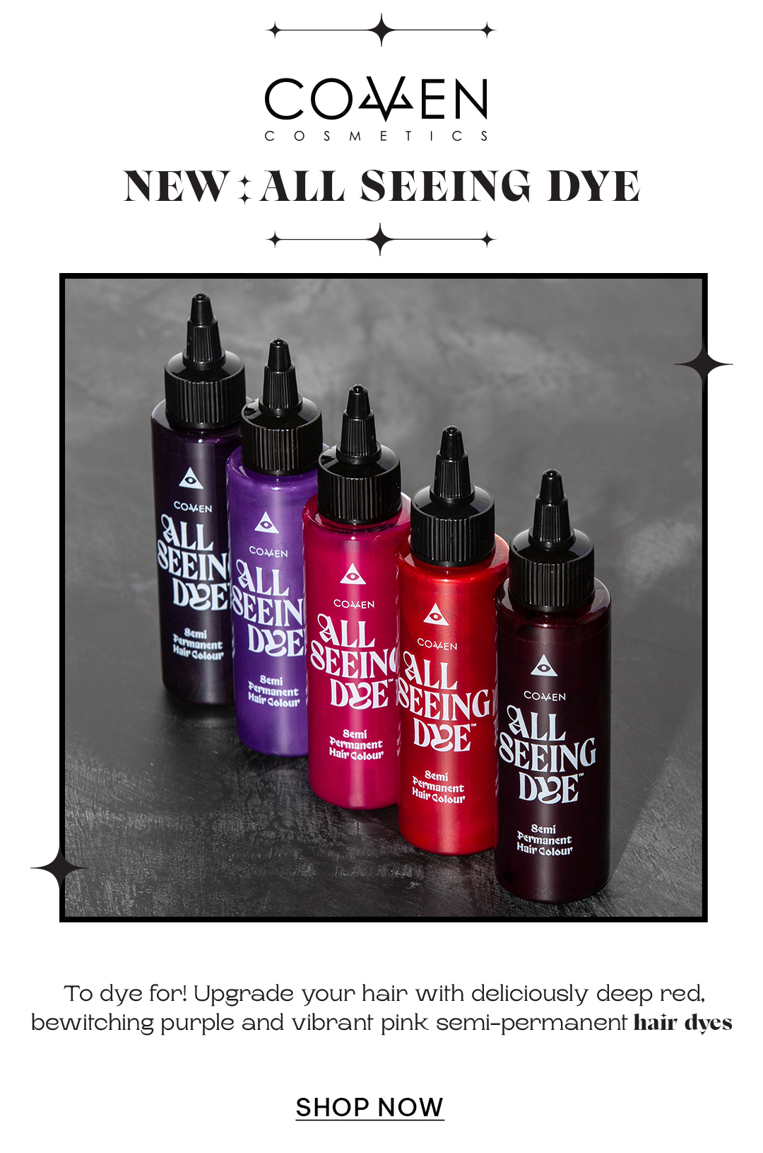 All Seeing Dye 👁 Killstar