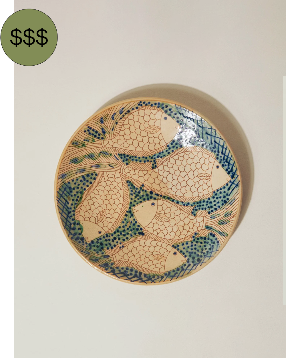 Malaika Fish on Tour 2 Platter